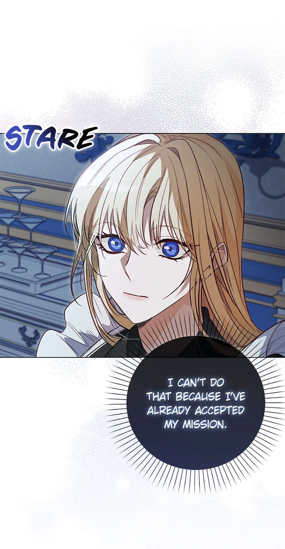 Trapped With the Male Lead in a Horror Game Chapter 4 page 45 - 