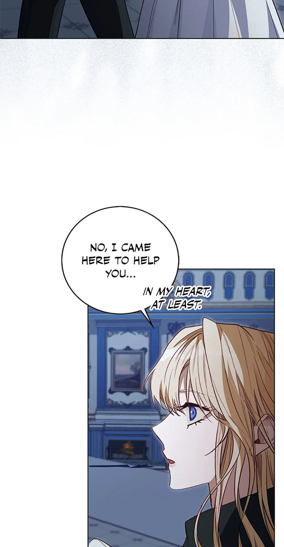 Trapped With the Male Lead in a Horror Game Chapter 4 page 47 - 