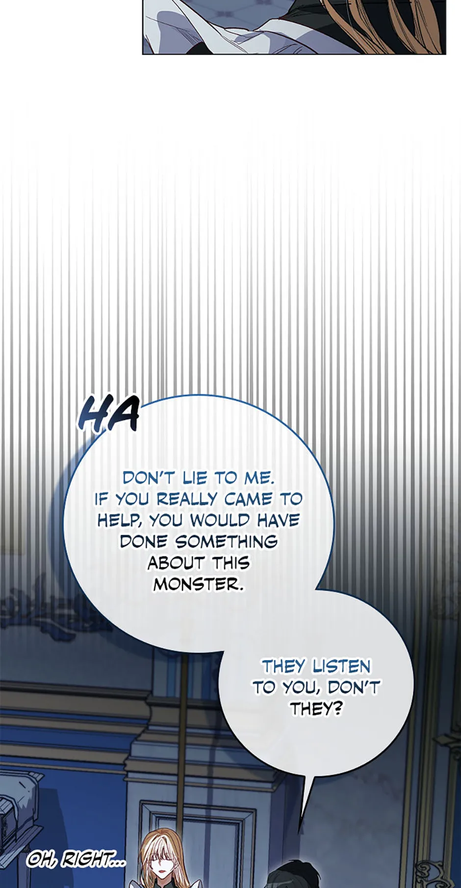 Trapped With the Male Lead in a Horror Game Chapter 4 page 48 - 