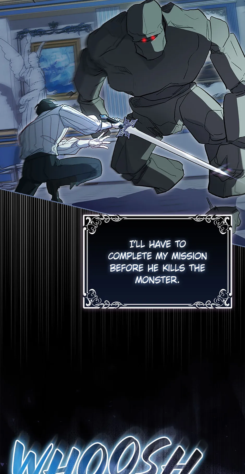 Trapped With the Male Lead in a Horror Game Chapter 4 page 57 - 