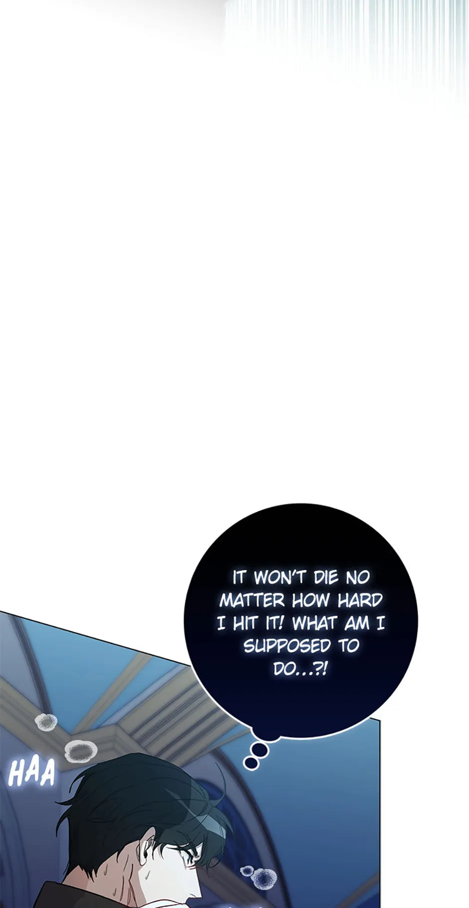 Trapped With the Male Lead in a Horror Game Chapter 4 page 62 - 