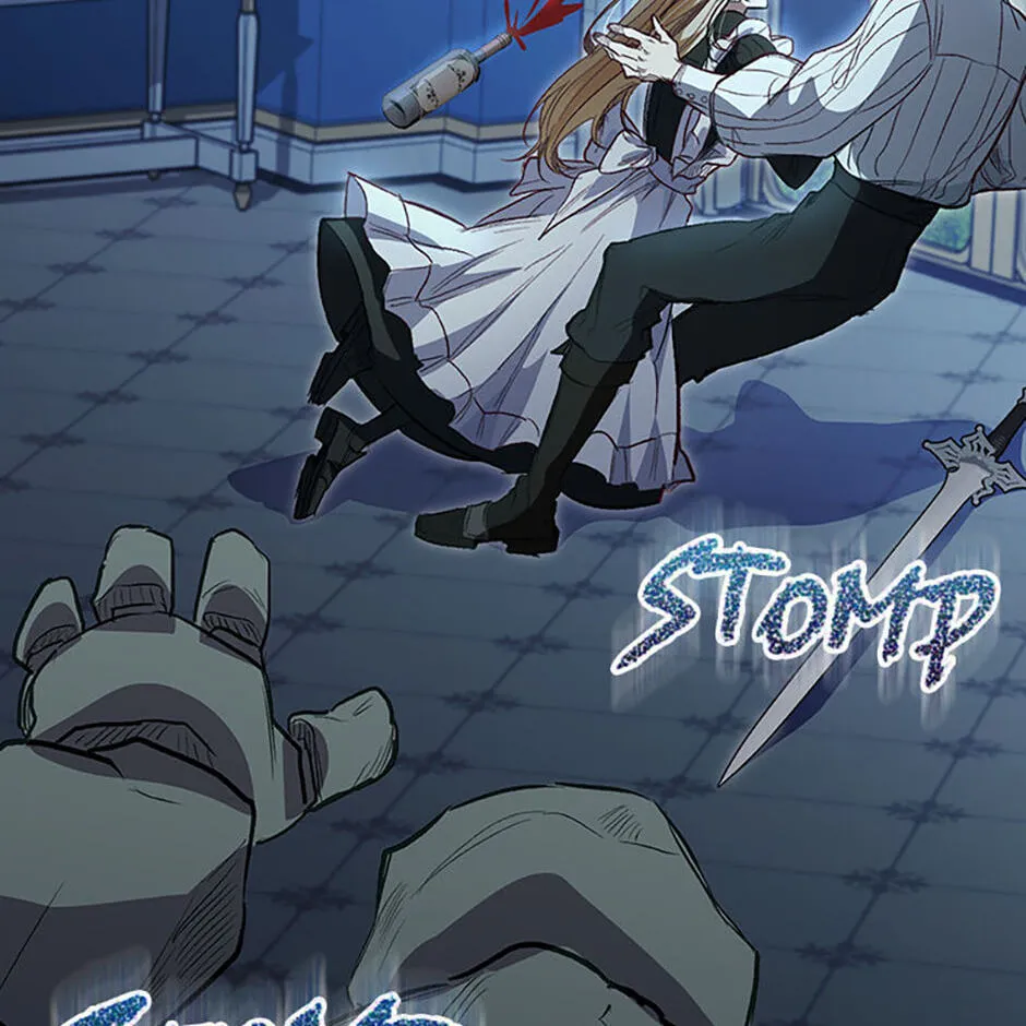 Trapped With the Male Lead in a Horror Game Chapter 4 page 72 - 