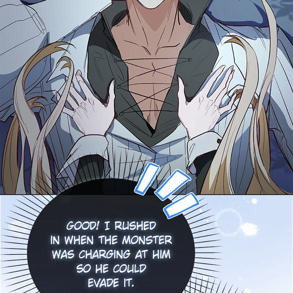 Trapped With the Male Lead in a Horror Game Chapter 4 page 83 - 