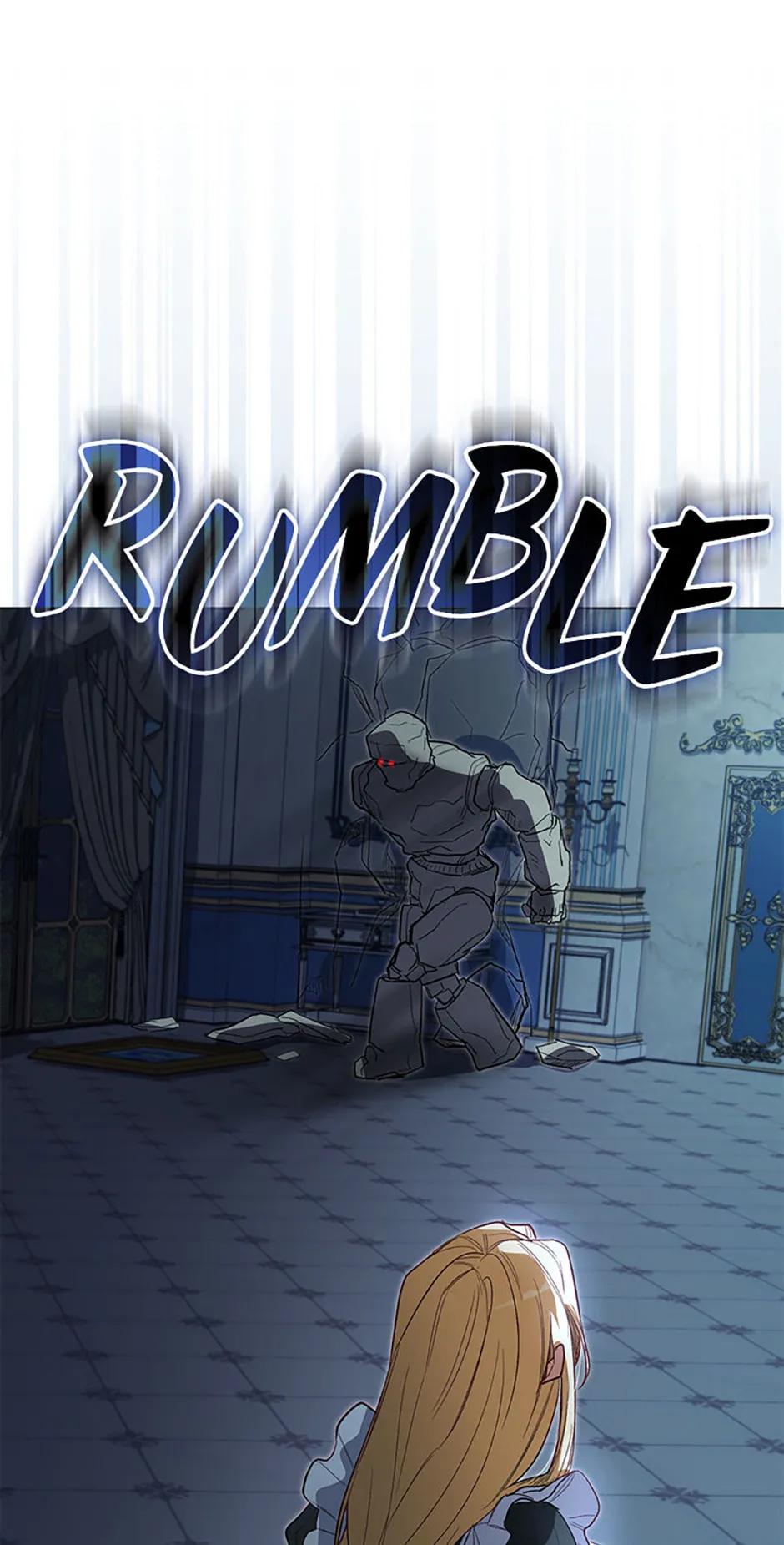 Trapped With the Male Lead in a Horror Game Chapter 4 page 87 - 