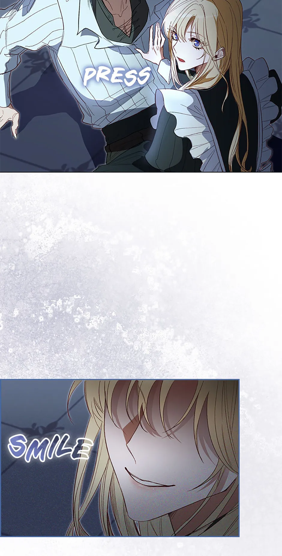 Trapped With the Male Lead in a Horror Game Chapter 4 page 89 - 