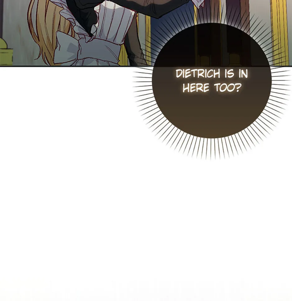 Trapped With the Male Lead in a Horror Game Chapter 4 page 10 - 