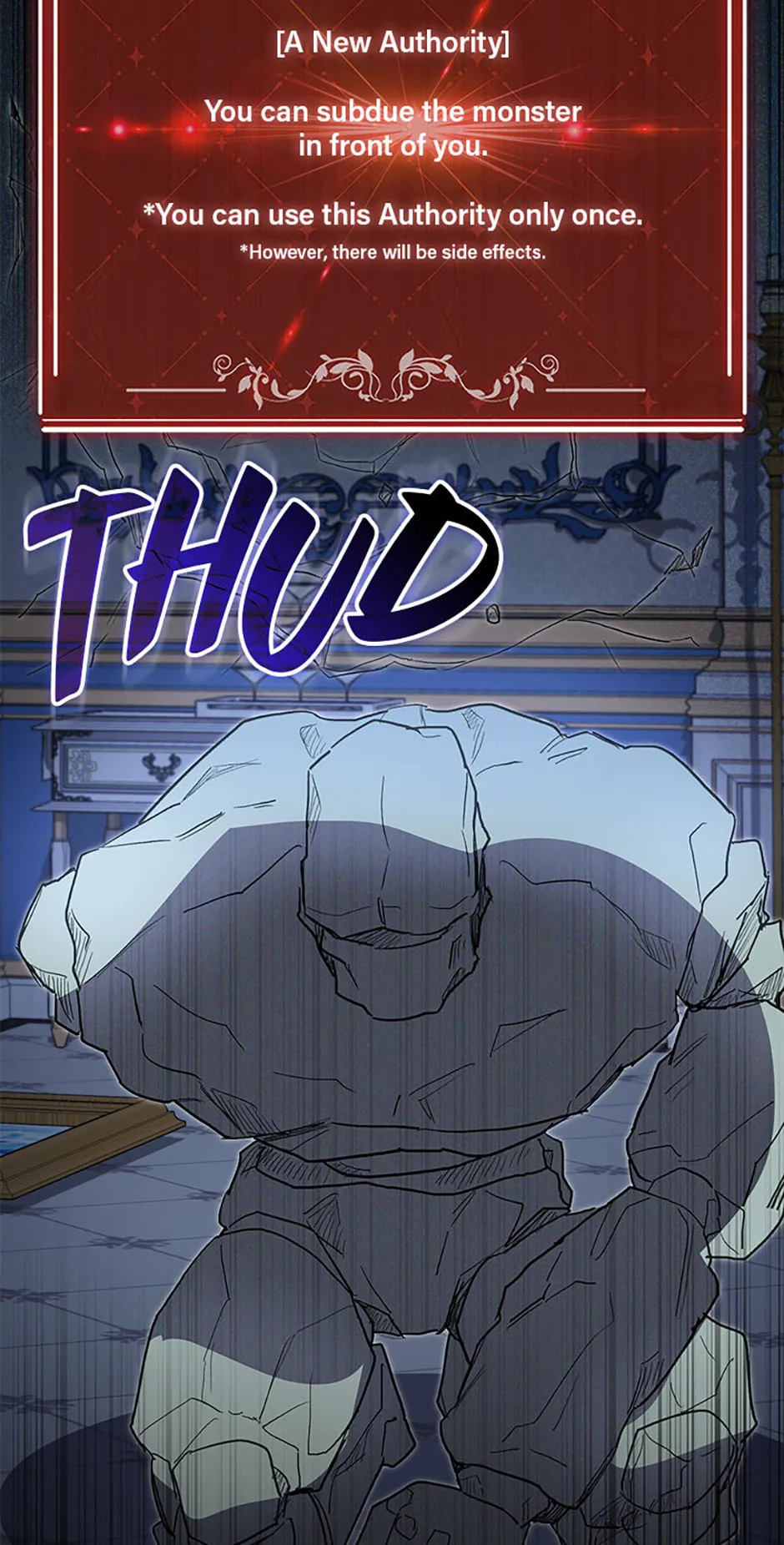 Trapped With the Male Lead in a Horror Game Chapter 4 page 91 - 