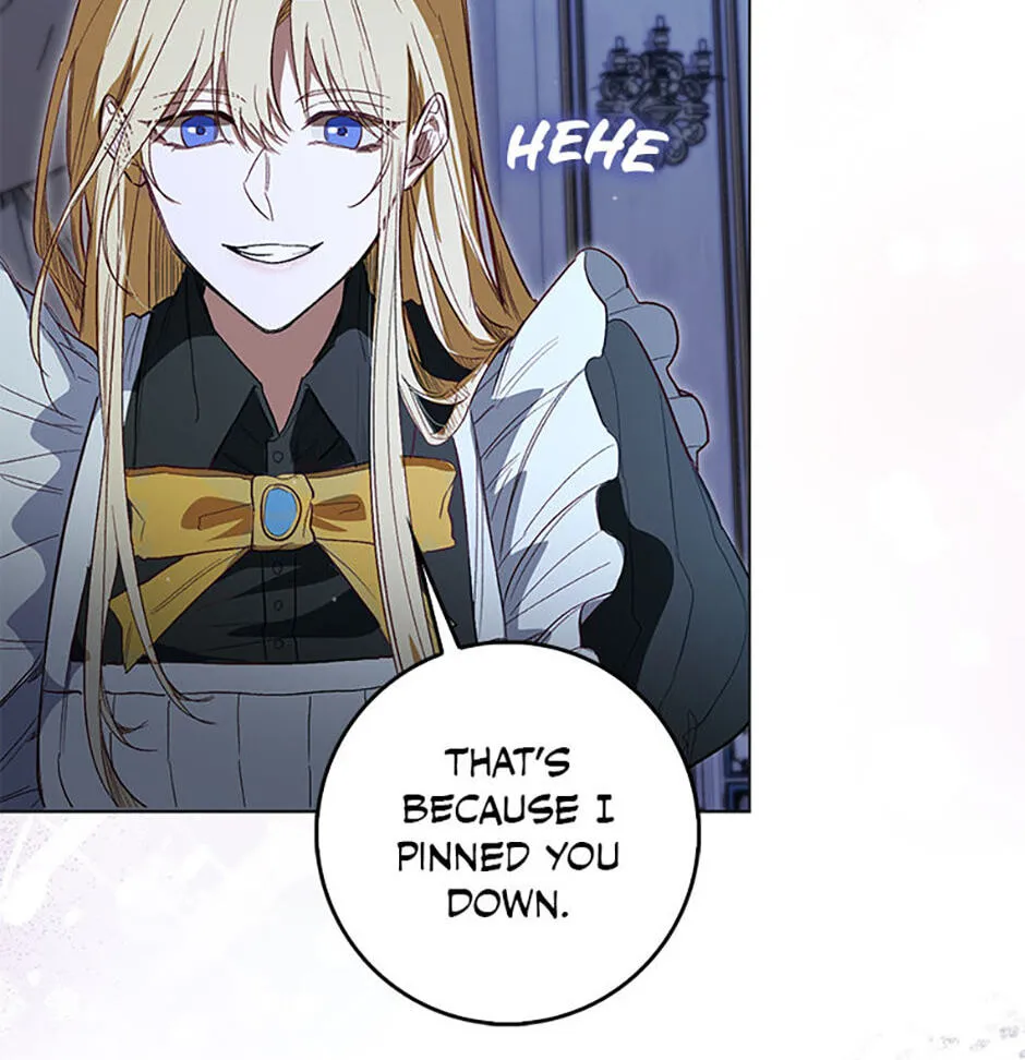Trapped With the Male Lead in a Horror Game Chapter 4 page 95 - 