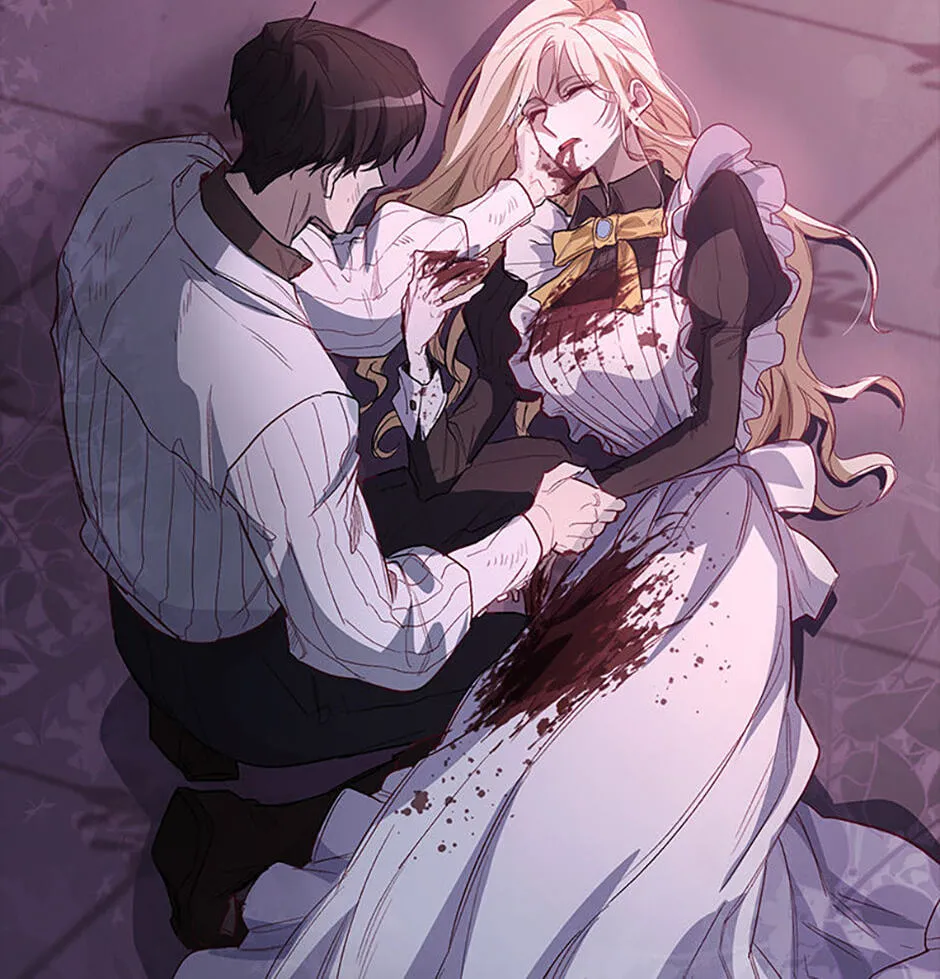 Trapped With the Male Lead in a Horror Game Chapter 5 page 2 - 