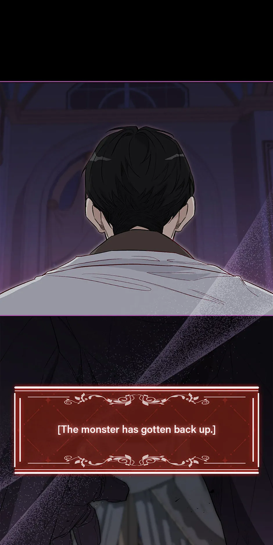 Trapped With the Male Lead in a Horror Game Chapter 5 page 17 - 