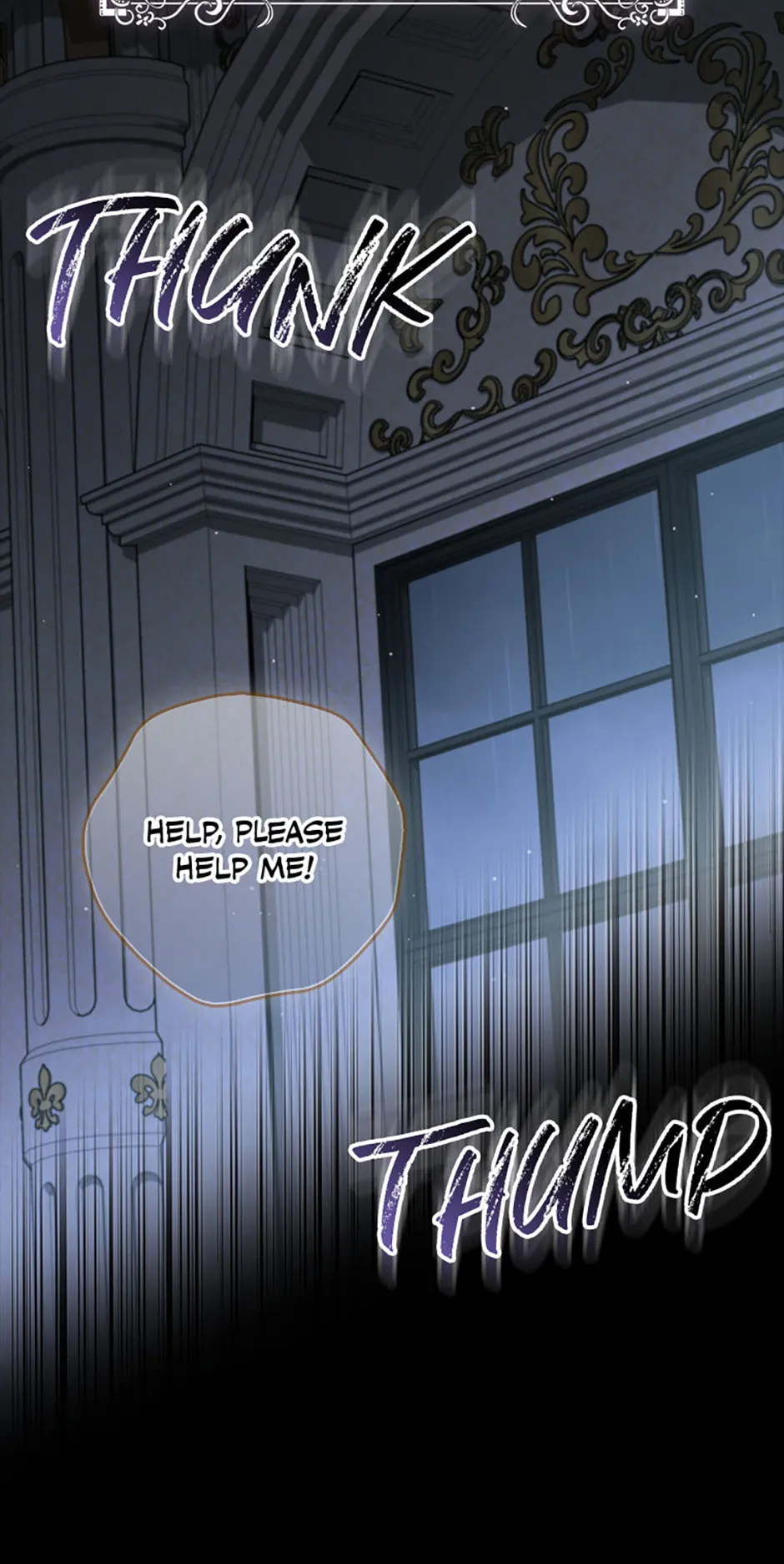 Trapped With the Male Lead in a Horror Game Chapter 5 page 21 - 