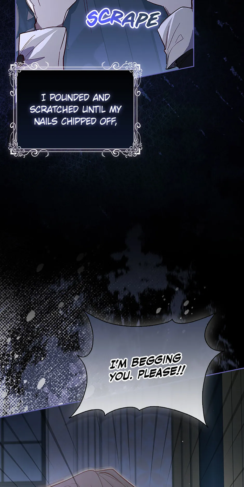 Trapped With the Male Lead in a Horror Game Chapter 5 page 24 - 