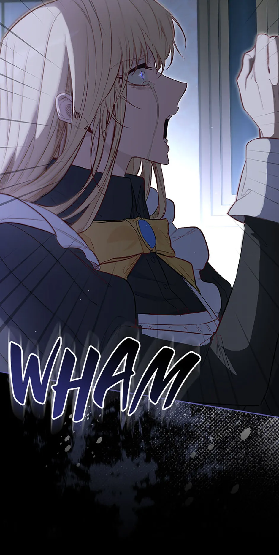 Trapped With the Male Lead in a Horror Game Chapter 5 page 25 - 