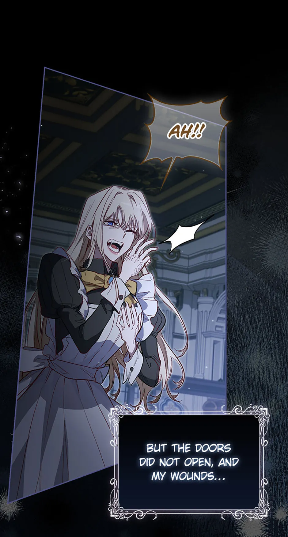 Trapped With the Male Lead in a Horror Game Chapter 5 page 26 - 