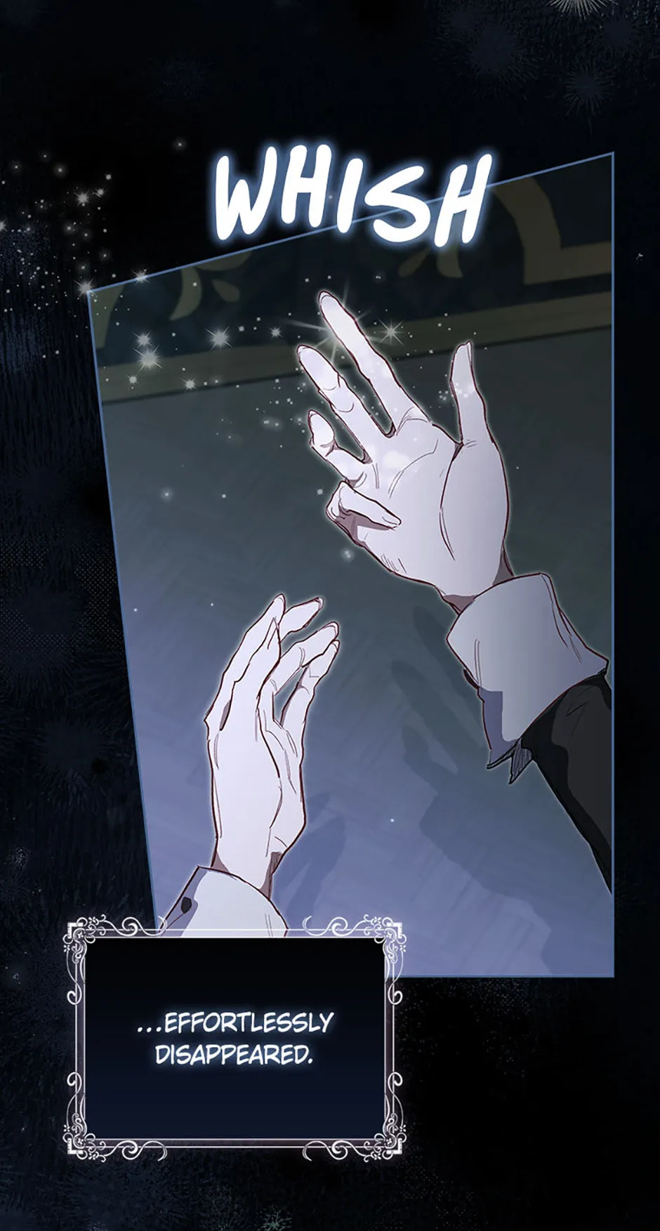 Trapped With the Male Lead in a Horror Game Chapter 5 page 27 - 