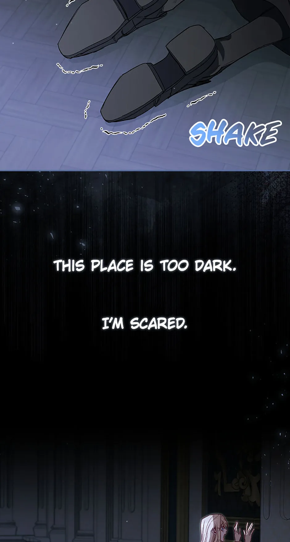 Trapped With the Male Lead in a Horror Game Chapter 5 page 29 - 