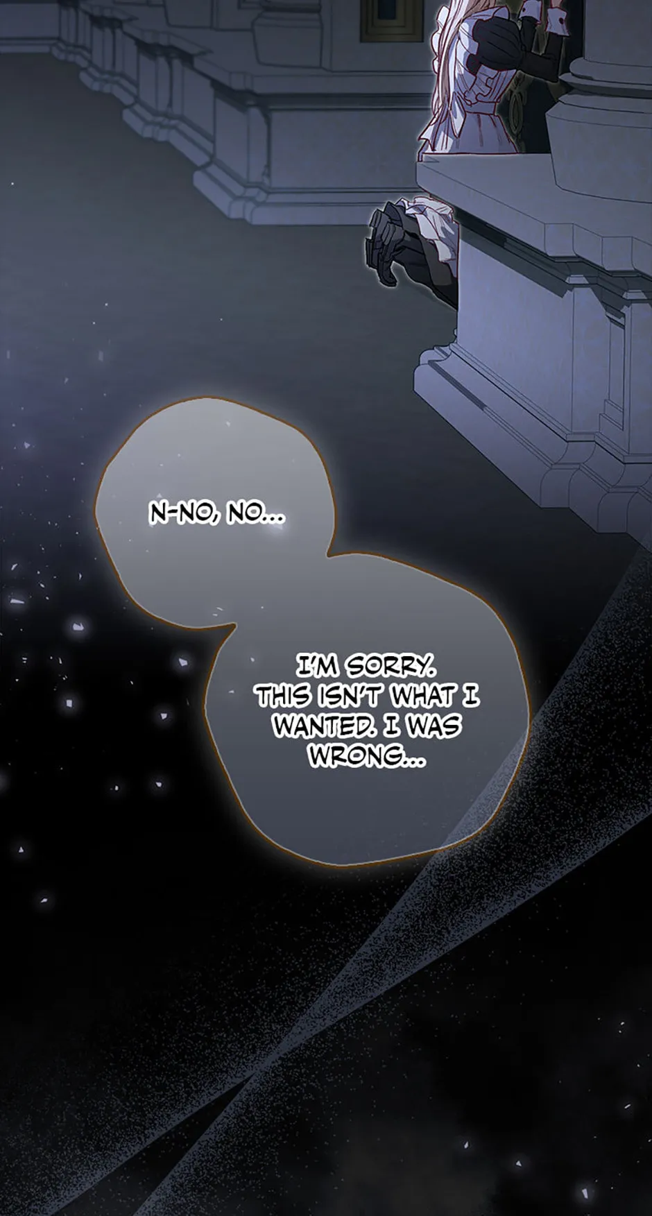 Trapped With the Male Lead in a Horror Game Chapter 5 page 30 - 