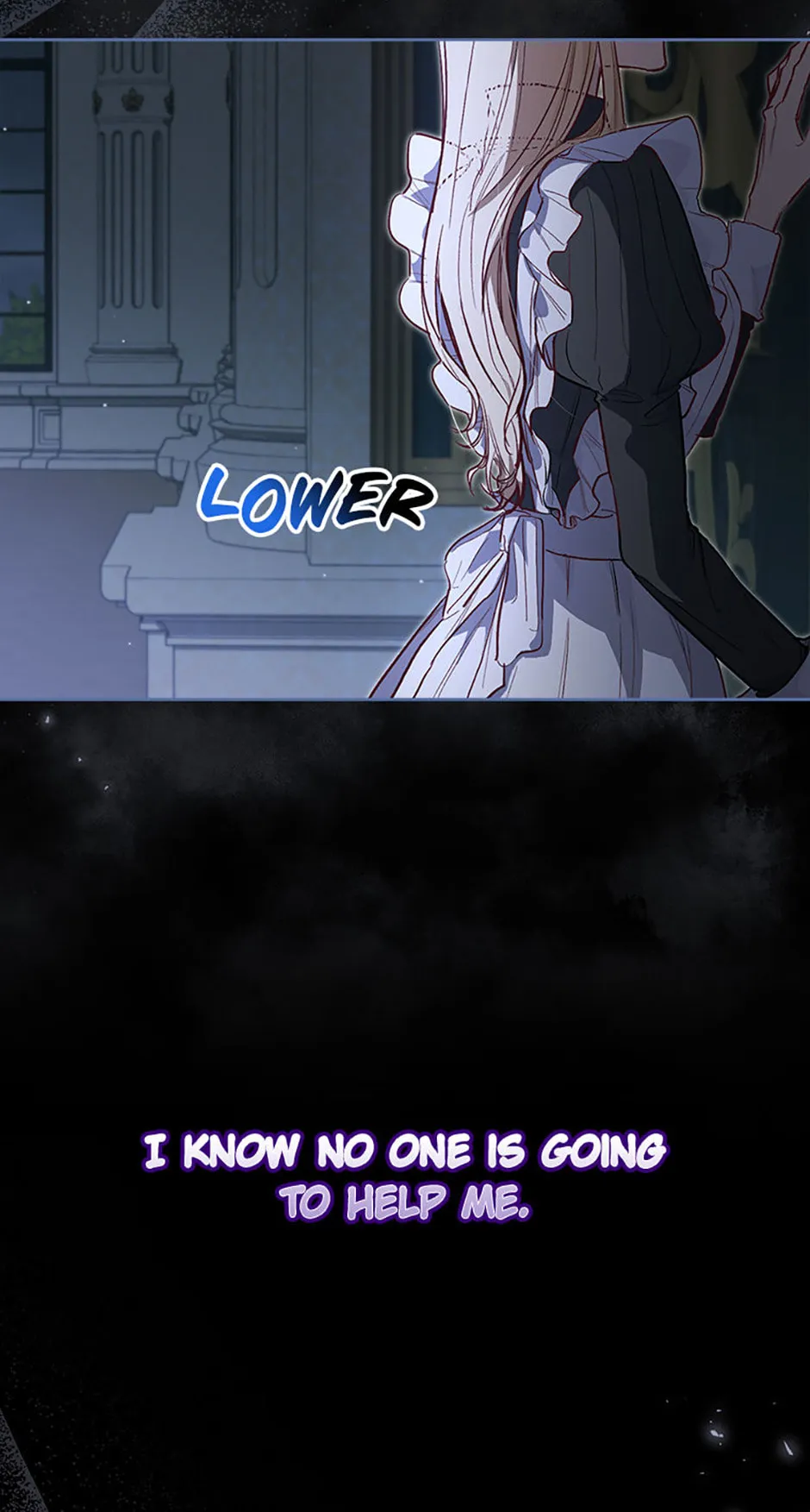 Trapped With the Male Lead in a Horror Game Chapter 5 page 31 - 