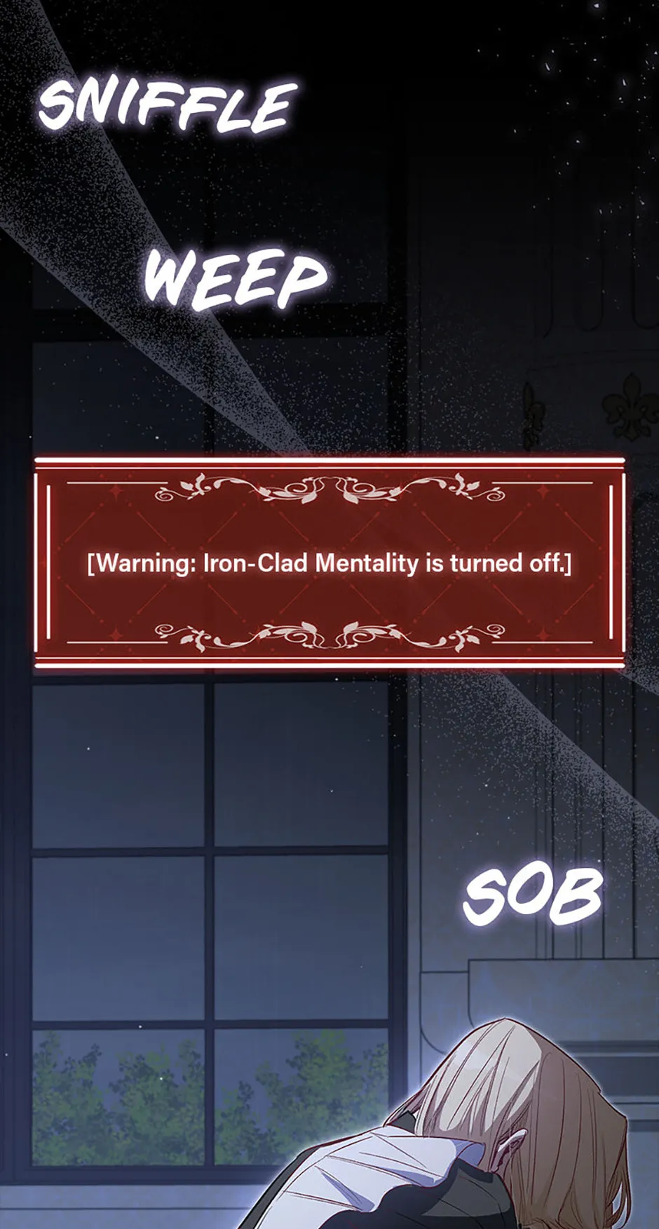 Trapped With the Male Lead in a Horror Game Chapter 5 page 32 - 