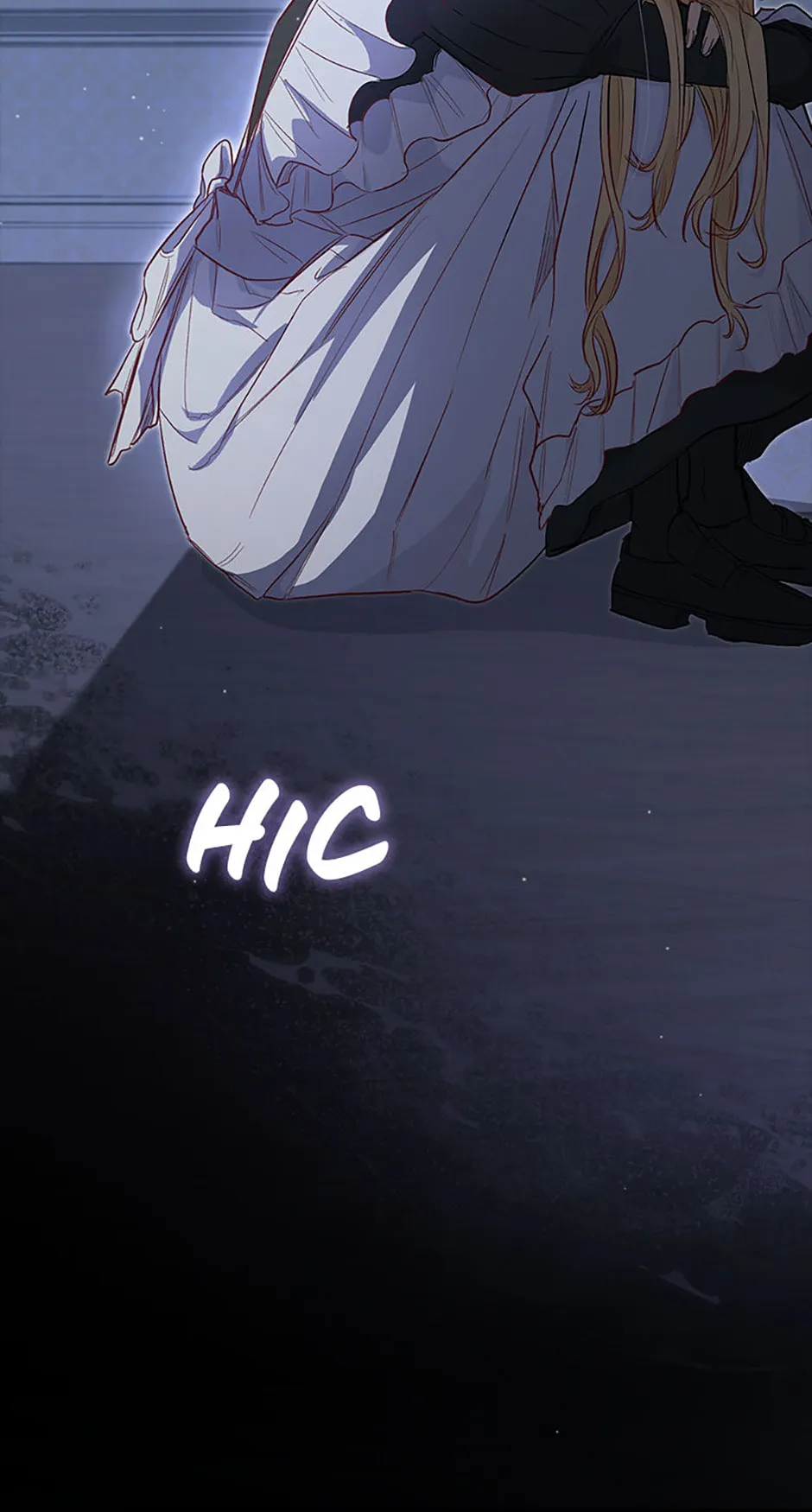 Trapped With the Male Lead in a Horror Game Chapter 5 page 33 - 