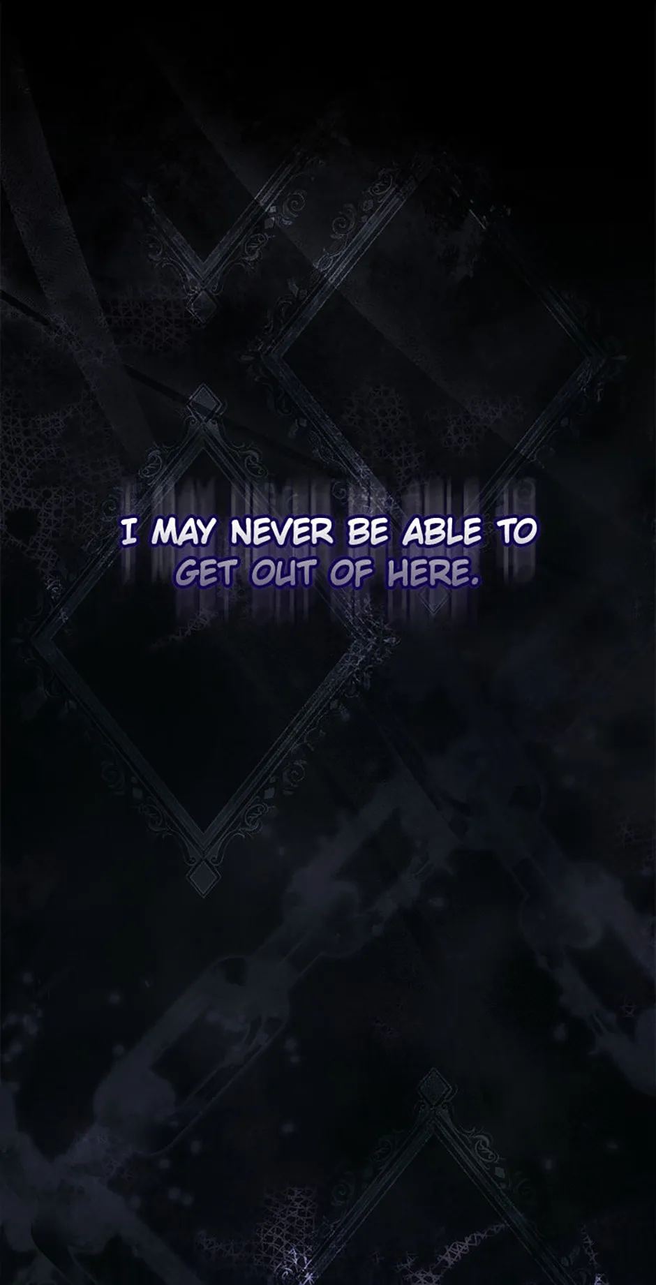 Trapped With the Male Lead in a Horror Game Chapter 5 page 34 - 
