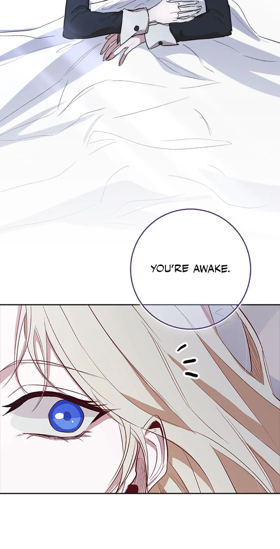 Trapped With the Male Lead in a Horror Game Chapter 5 page 36 - 