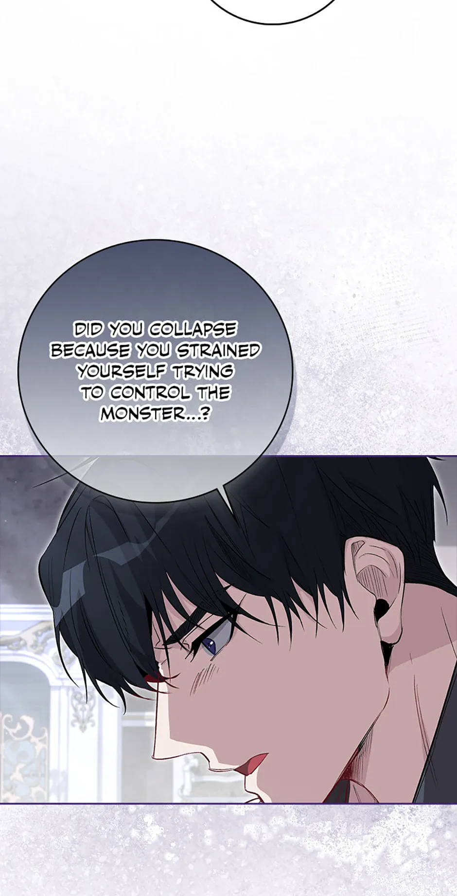 Trapped With the Male Lead in a Horror Game Chapter 5 page 38 - 