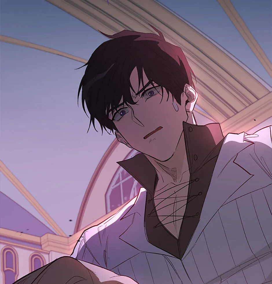 Trapped With the Male Lead in a Horror Game Chapter 5 page 5 - 
