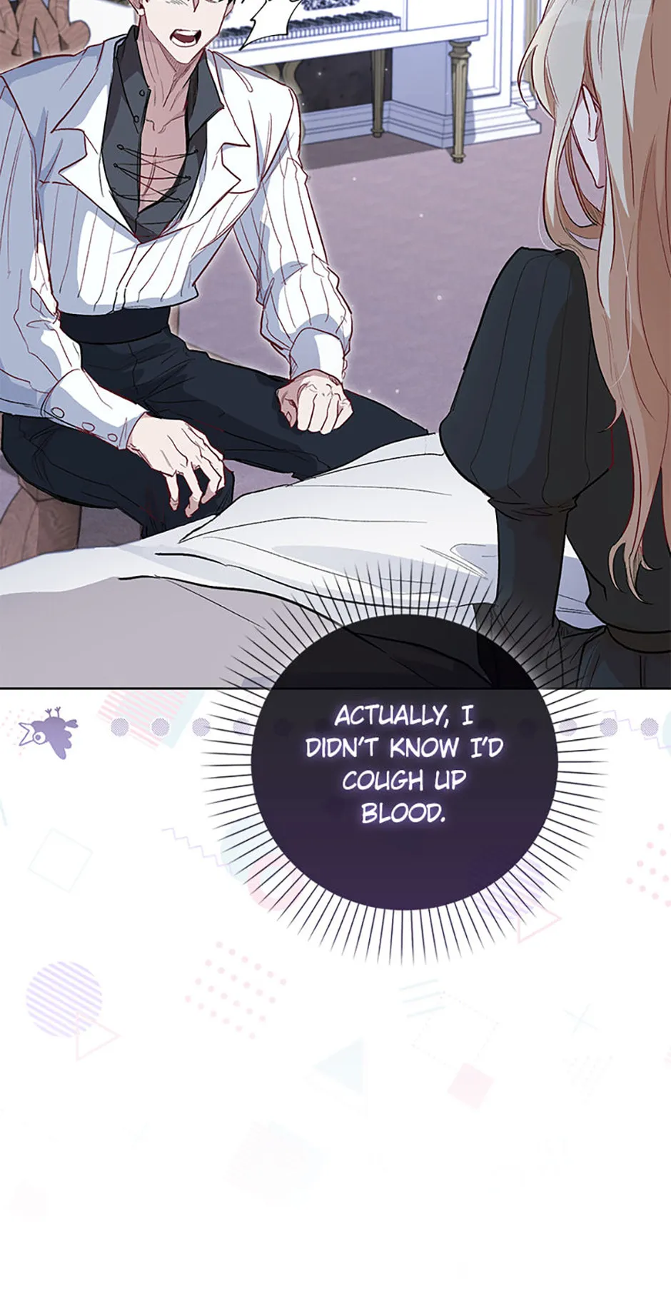 Trapped With the Male Lead in a Horror Game Chapter 5 page 41 - 