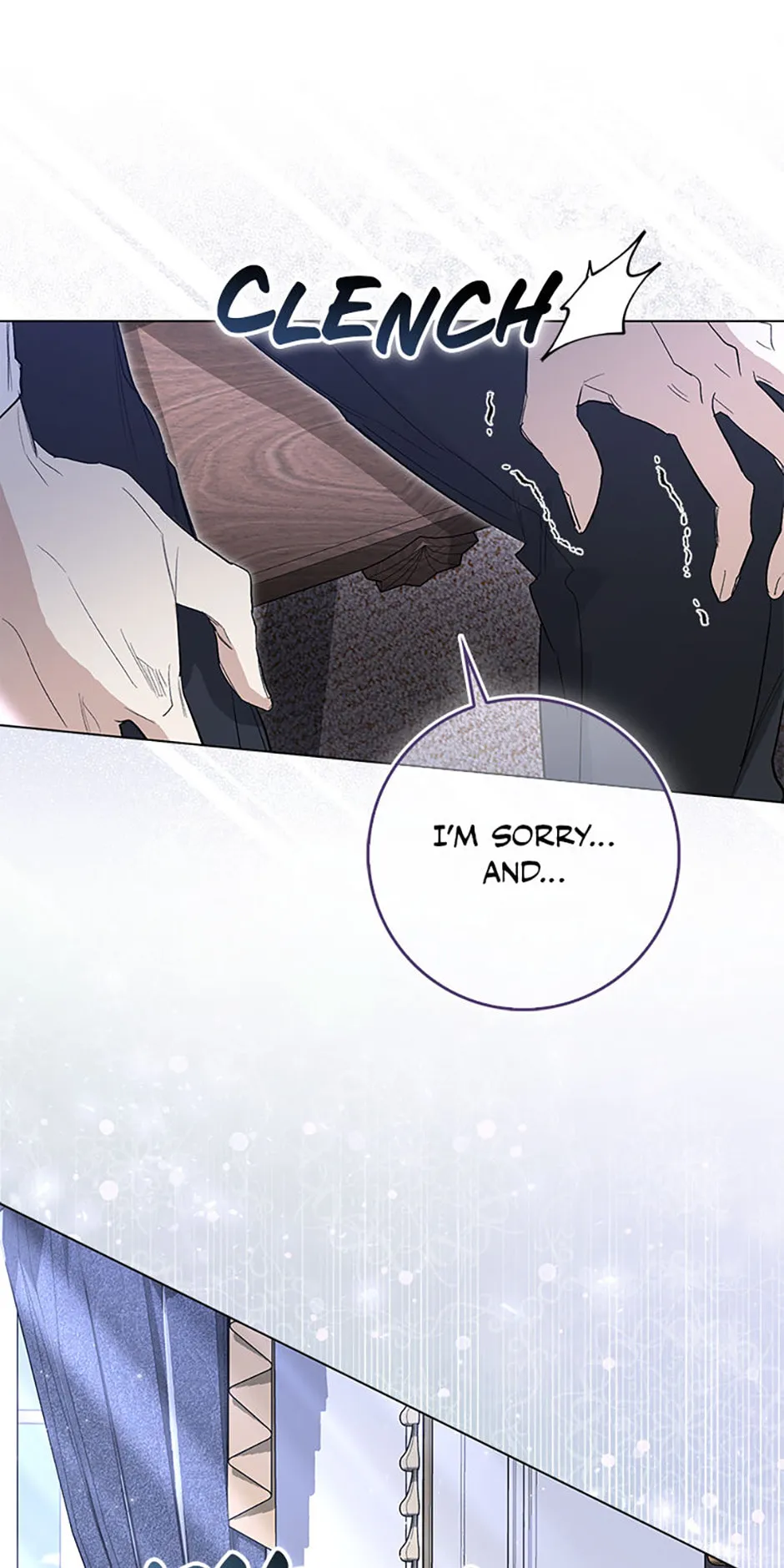 Trapped With the Male Lead in a Horror Game Chapter 5 page 42 - 