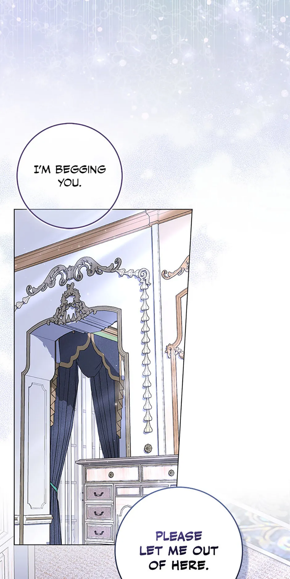 Trapped With the Male Lead in a Horror Game Chapter 5 page 44 - 