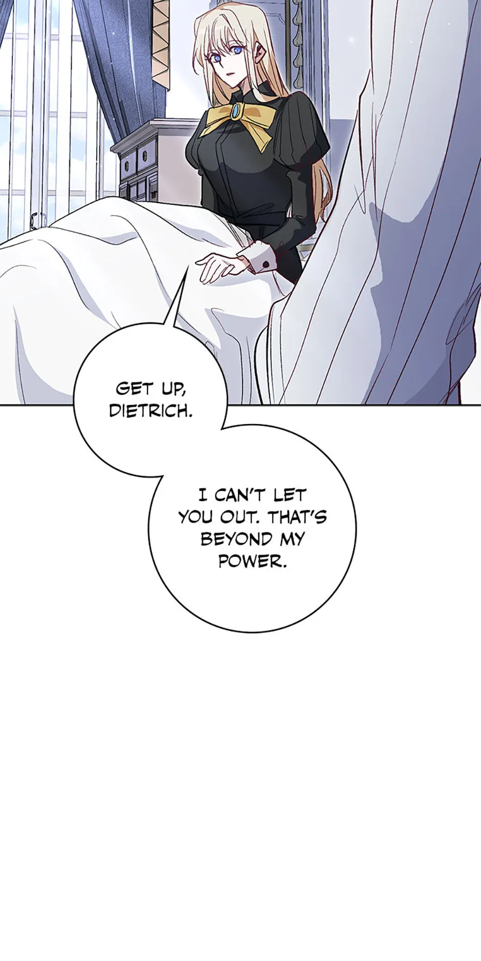Trapped With the Male Lead in a Horror Game Chapter 5 page 47 - 