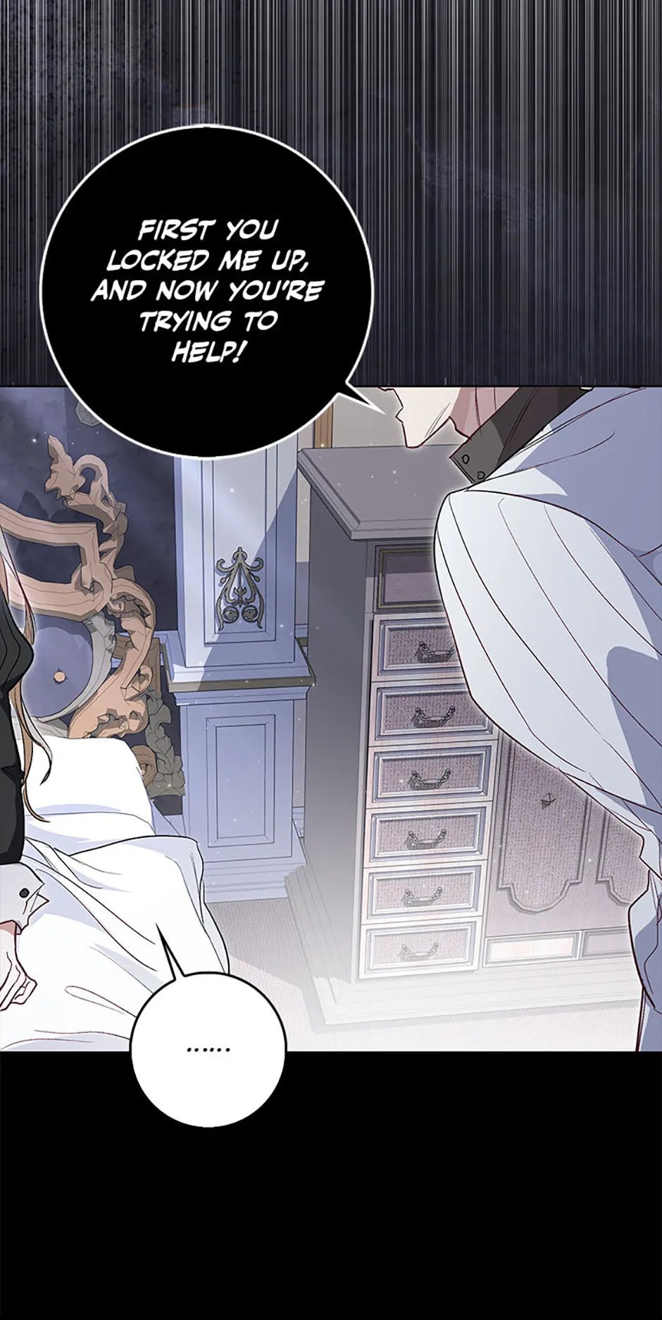 Trapped With the Male Lead in a Horror Game Chapter 5 page 49 - 