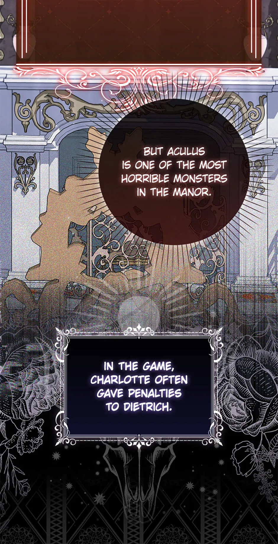 Trapped With the Male Lead in a Horror Game Chapter 5 page 87 - 