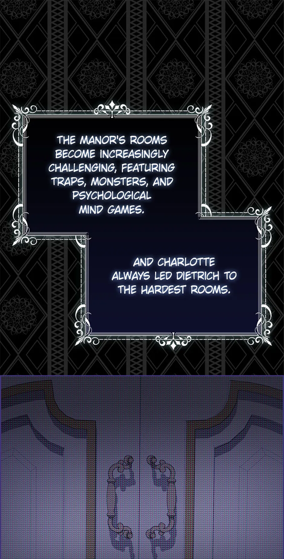 Trapped With the Male Lead in a Horror Game Chapter 5 page 88 - 