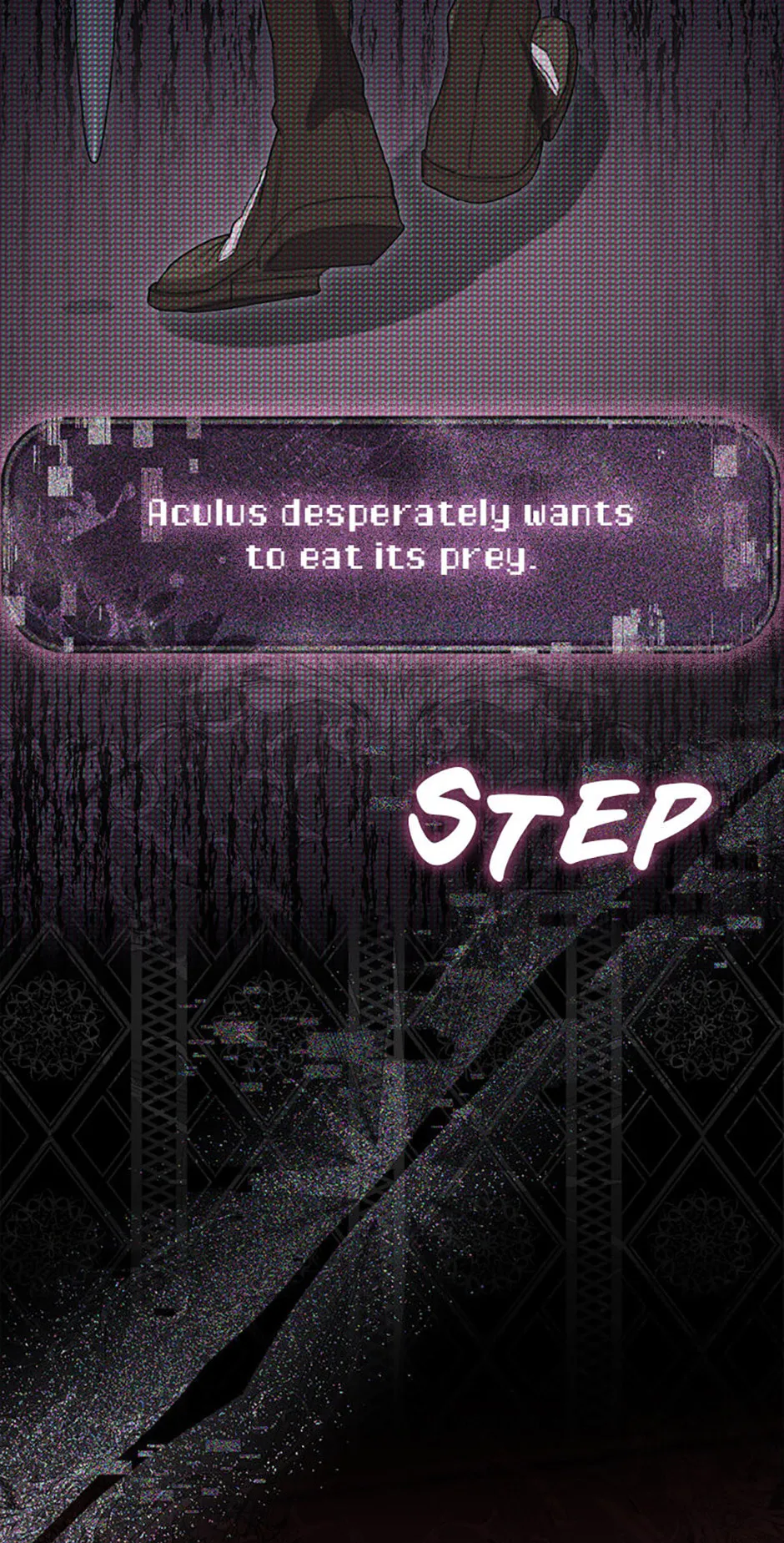 Trapped With the Male Lead in a Horror Game Chapter 5 page 91 - 