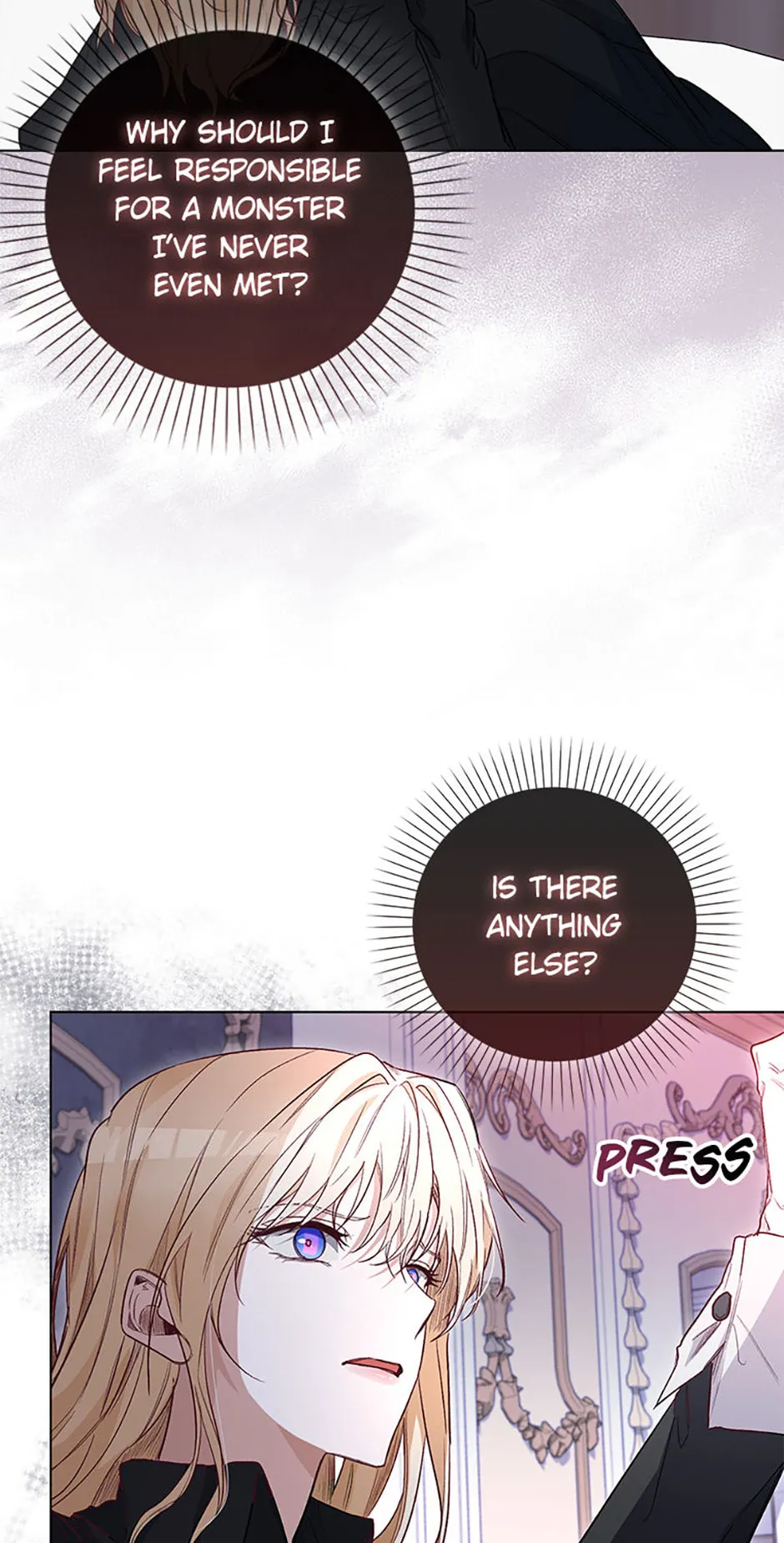 Trapped With the Male Lead in a Horror Game Chapter 5 page 93 - 