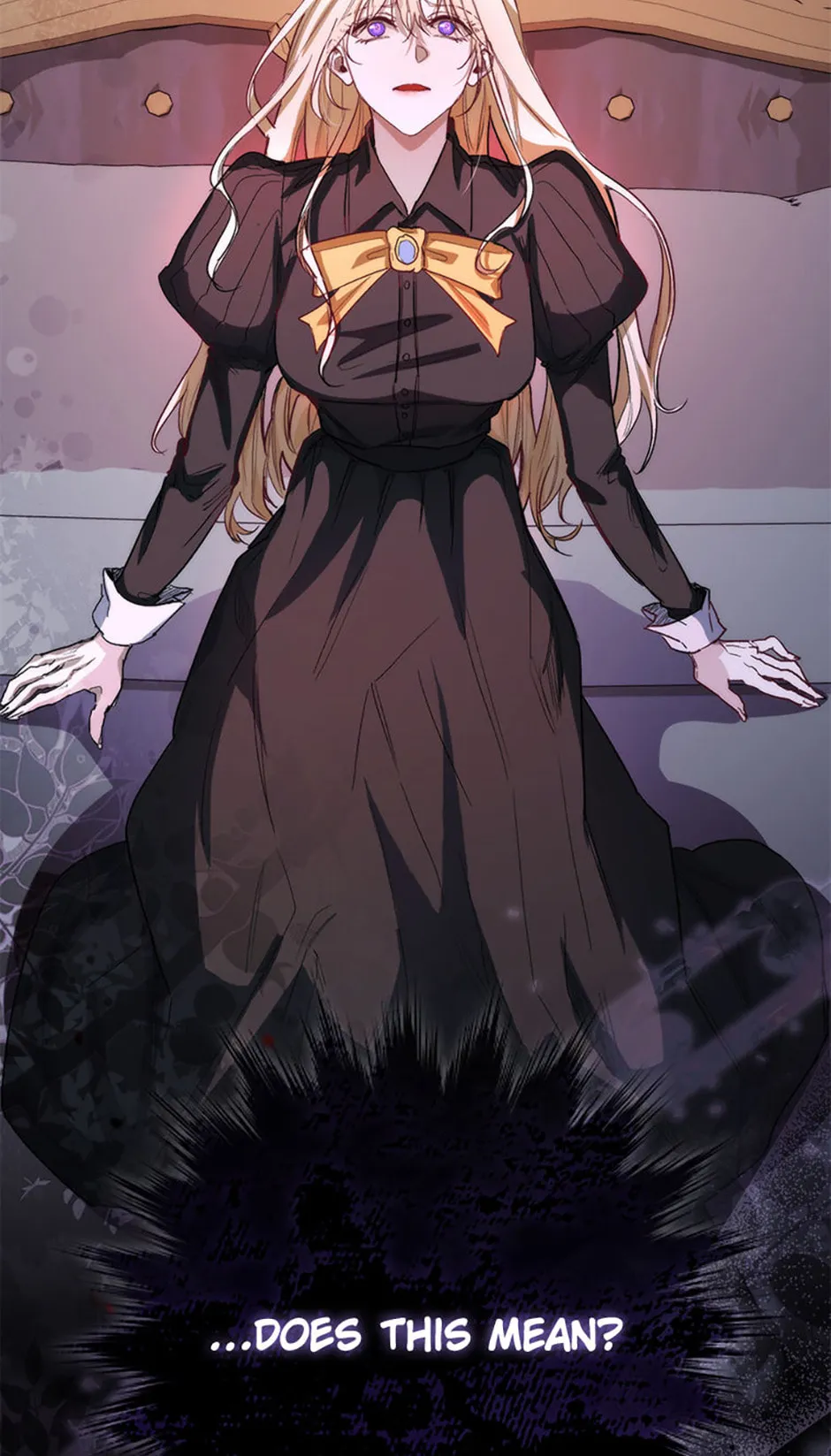 Trapped With the Male Lead in a Horror Game Chapter 5 page 97 - 