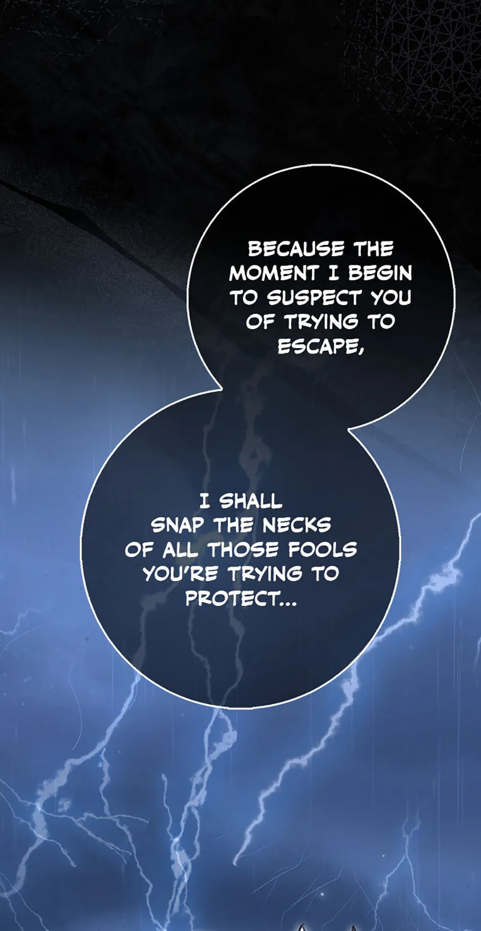 Trapped With the Male Lead in a Horror Game Chapter 6 page 14 - 