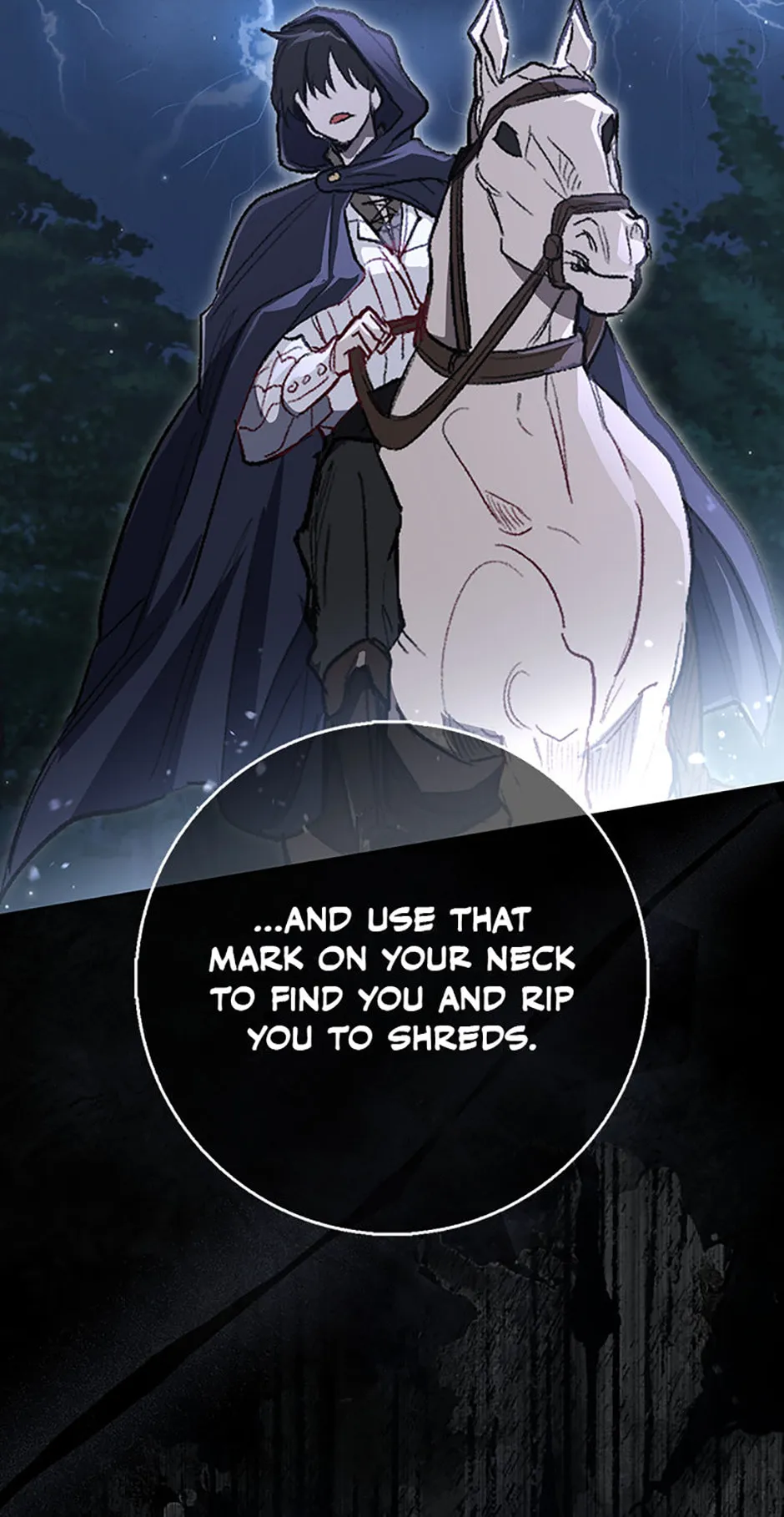 Trapped With the Male Lead in a Horror Game Chapter 6 page 15 - 