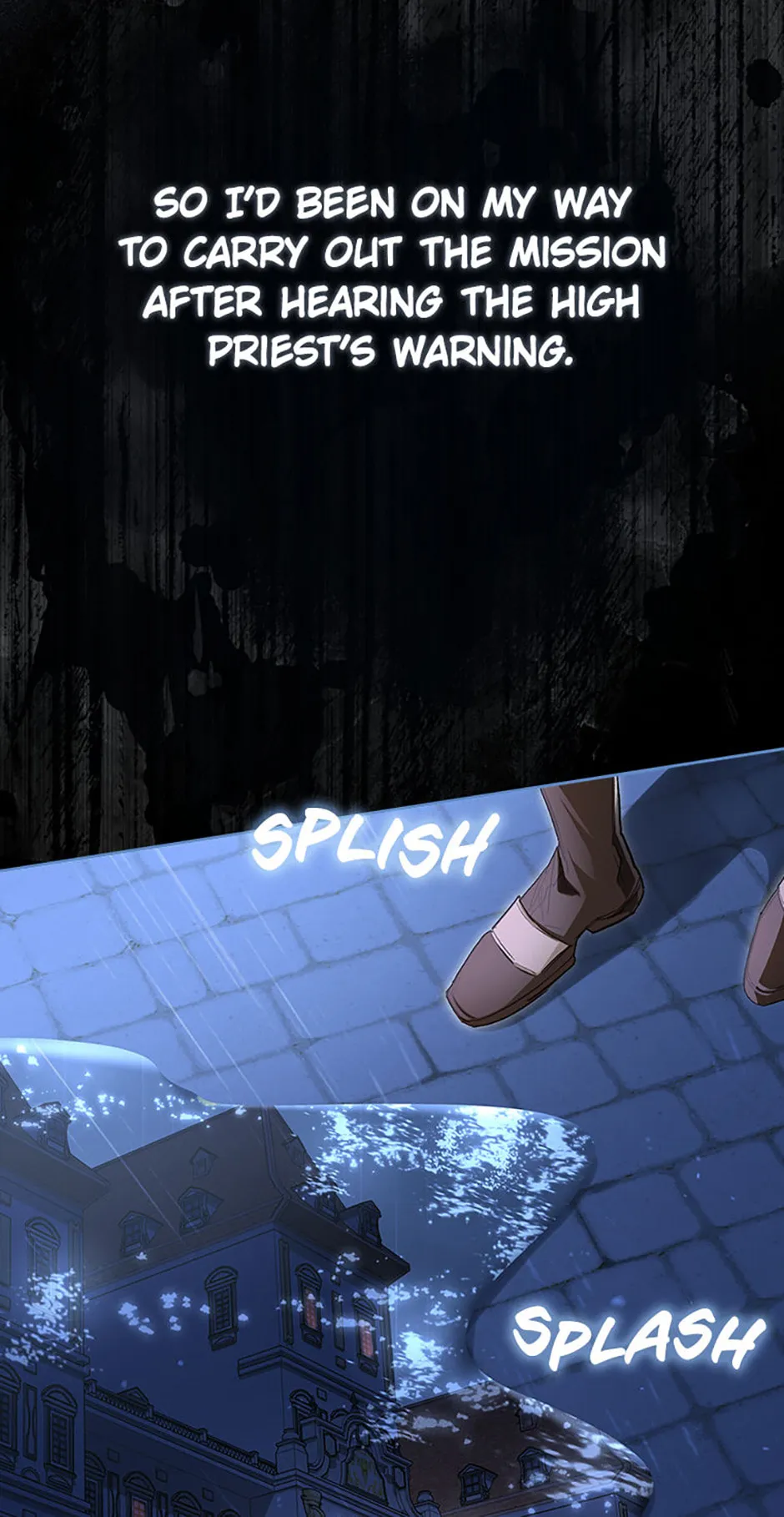Trapped With the Male Lead in a Horror Game Chapter 6 page 16 - 