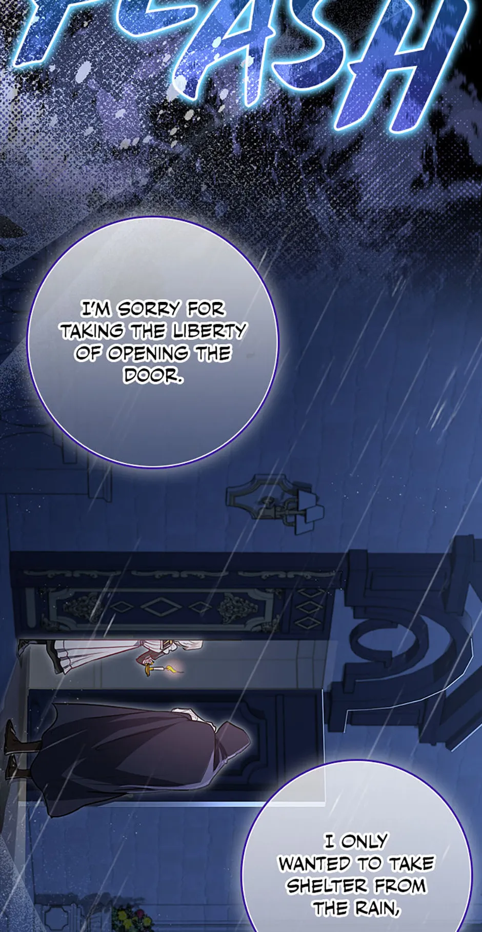 Trapped With the Male Lead in a Horror Game Chapter 6 page 18 - 