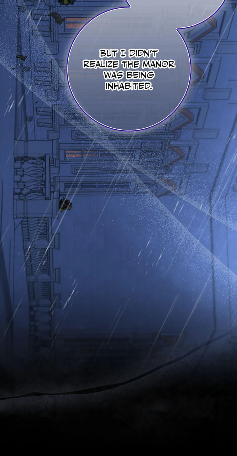 Trapped With the Male Lead in a Horror Game Chapter 6 page 19 - 