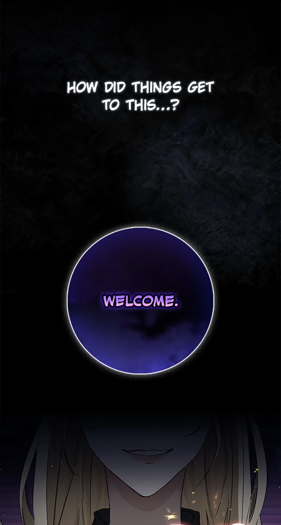 Trapped With the Male Lead in a Horror Game Chapter 6 page 20 - 