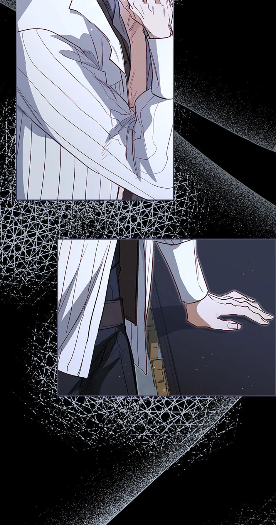 Trapped With the Male Lead in a Horror Game Chapter 6 page 3 - 