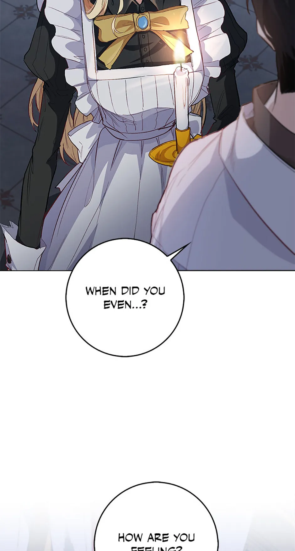 Trapped With the Male Lead in a Horror Game Chapter 6 page 22 - 