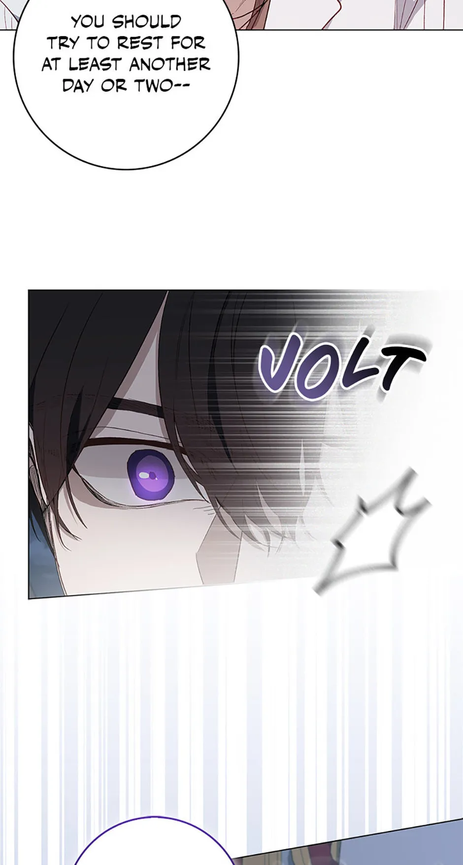 Trapped With the Male Lead in a Horror Game Chapter 6 page 25 - 