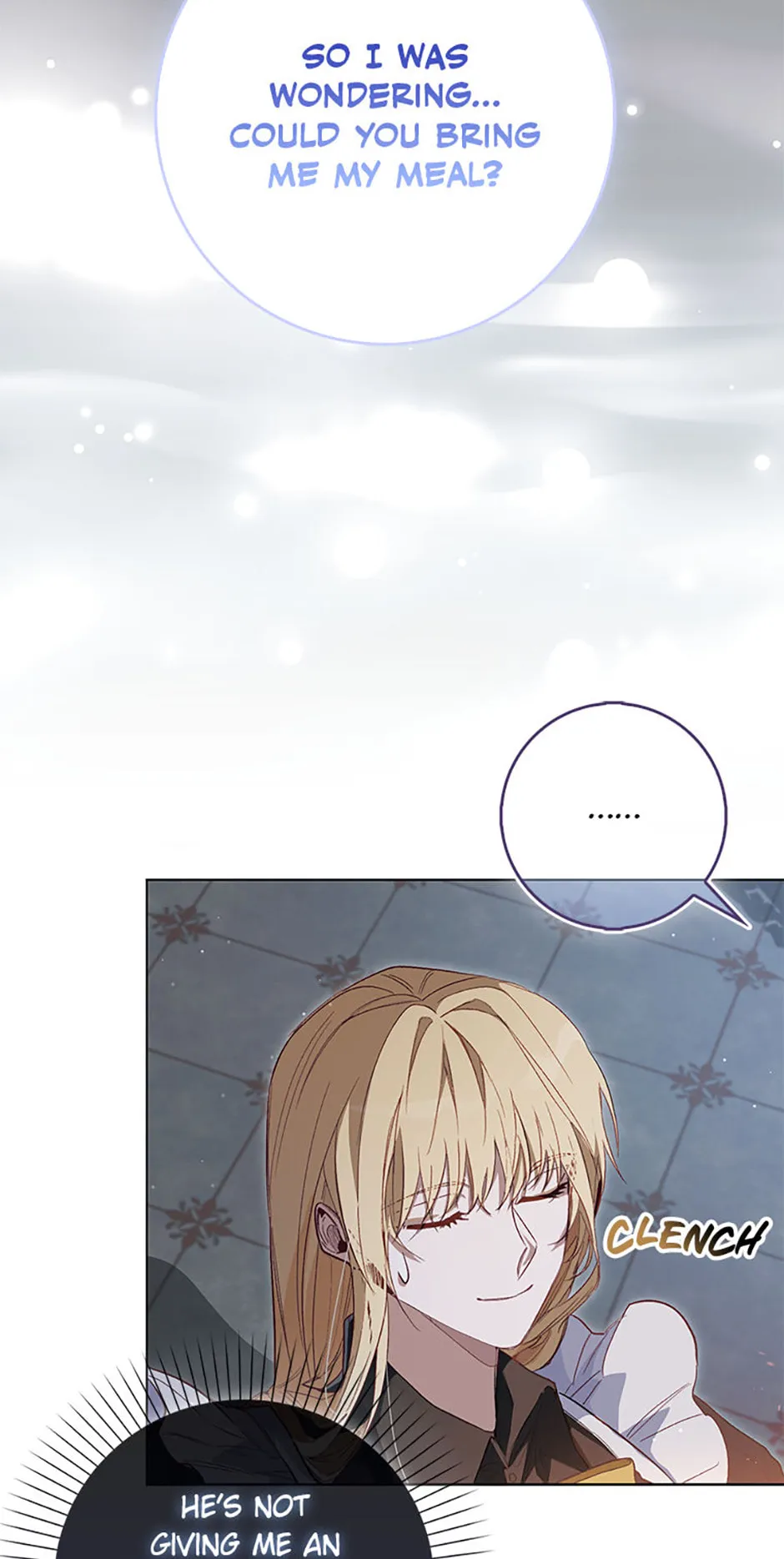 Trapped With the Male Lead in a Horror Game Chapter 6 page 32 - 