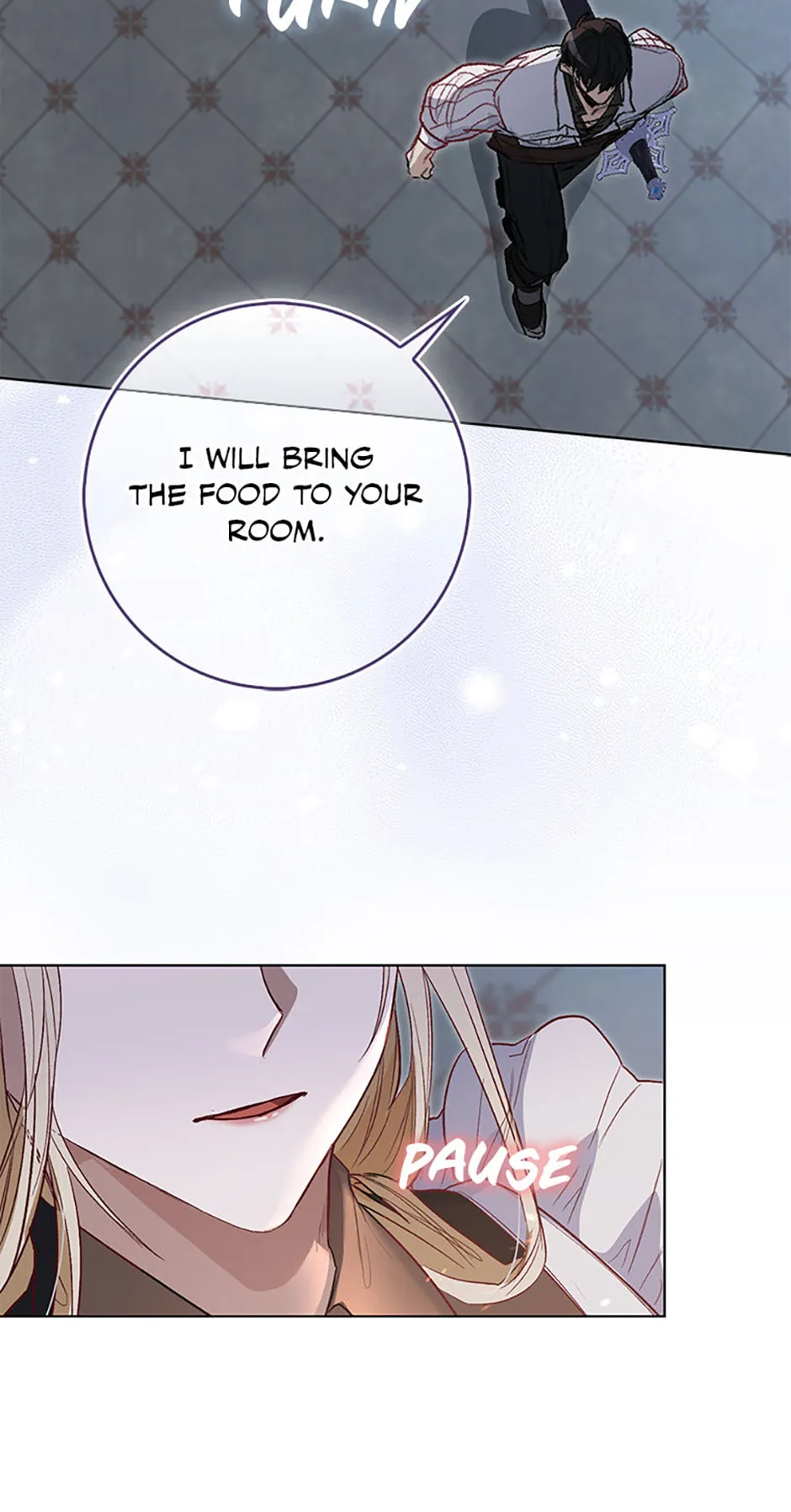 Trapped With the Male Lead in a Horror Game Chapter 6 page 39 - 