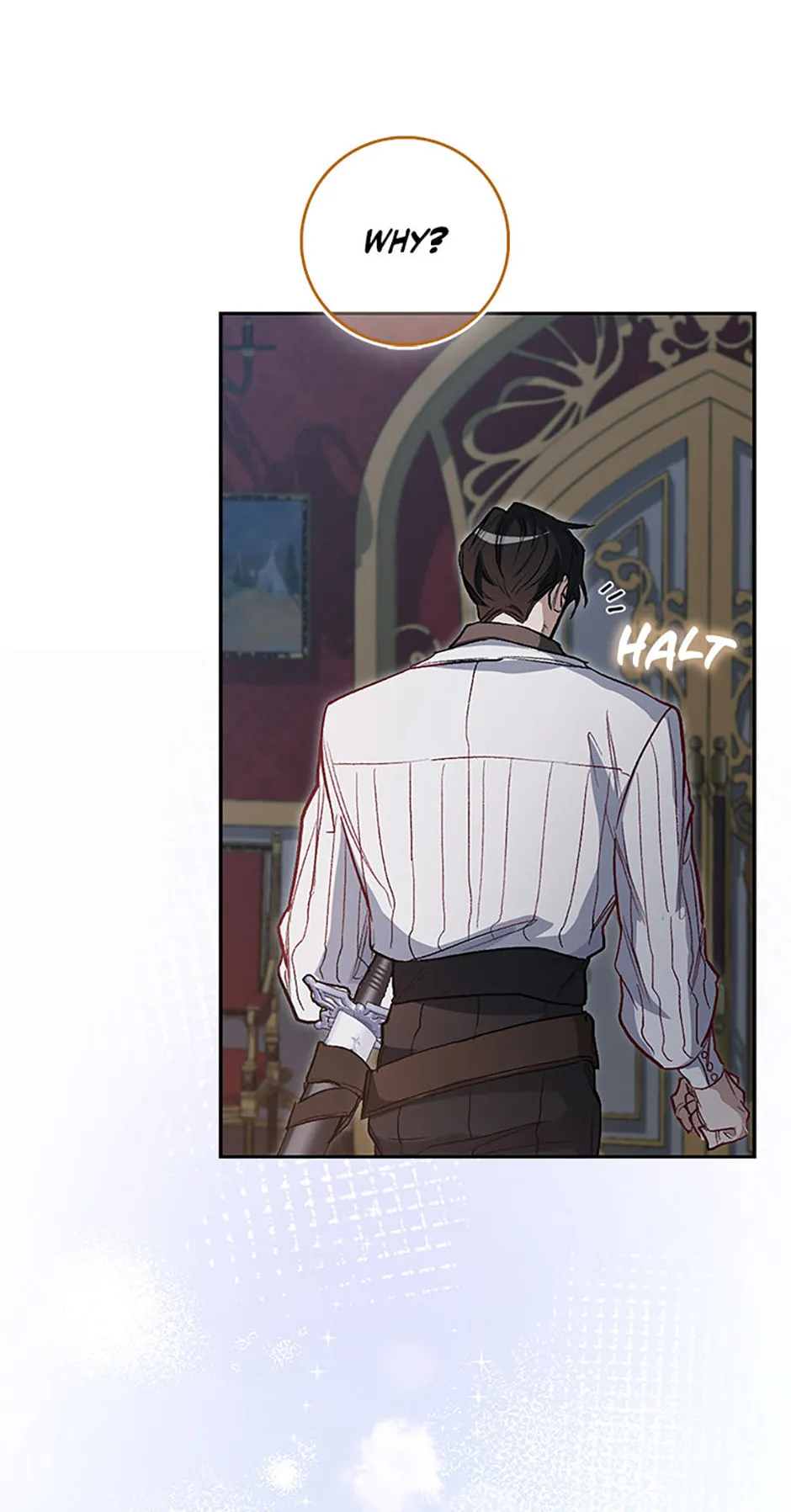 Trapped With the Male Lead in a Horror Game Chapter 6 page 40 - 